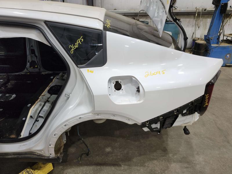 2025 Kia K4 Quarter Panel