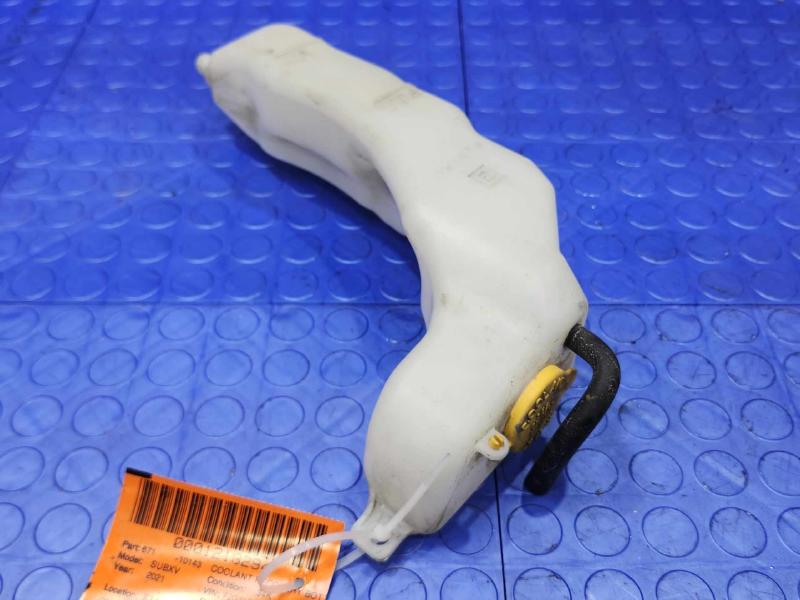 2021 Subaru Crosstrek Coolant Recovery Bottle