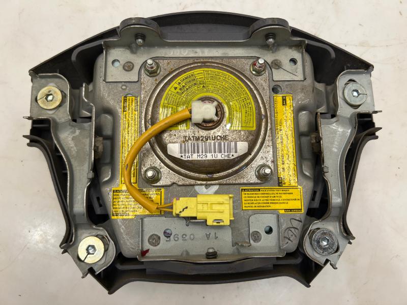 2001 Toyota Tundra Air Bag