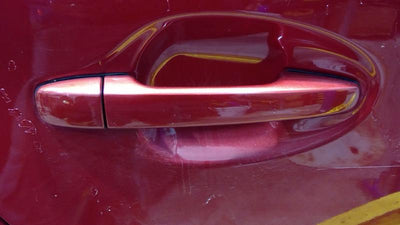 2010 Toyota Prius Outside Door Handle
