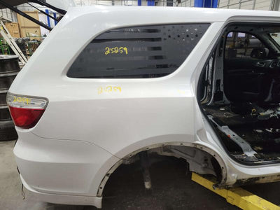 2013 Dodge Durango Quarter Panel