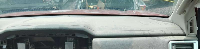 2016-20211 Nissan Titan Dashboard Panel Dash Pad - Black OEM 68200EZ00A