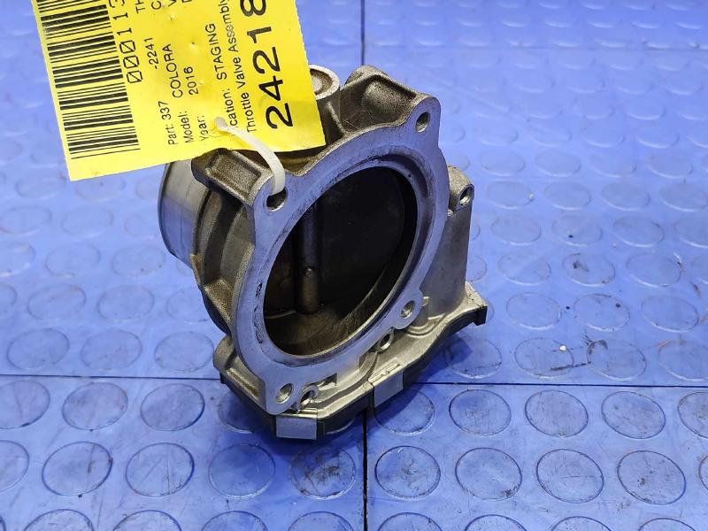 2016 Chevrolet Colorado Throttle Body/Valve Assy