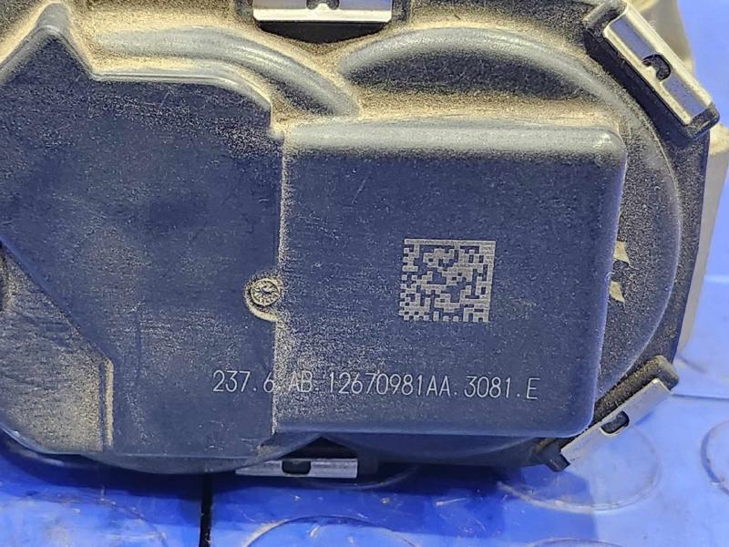 2016 Chevrolet Colorado Throttle Body/Valve Assy