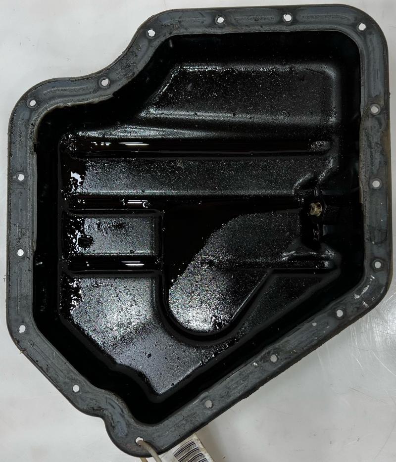 2012 Dodge Grand Caravan Oil Pan