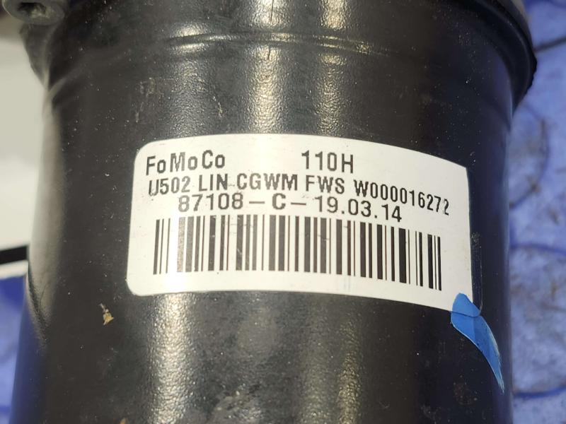 2011-2015 Ford Explorer Windshield Wiper Motor Genuine OEM Part BB5Z17508A