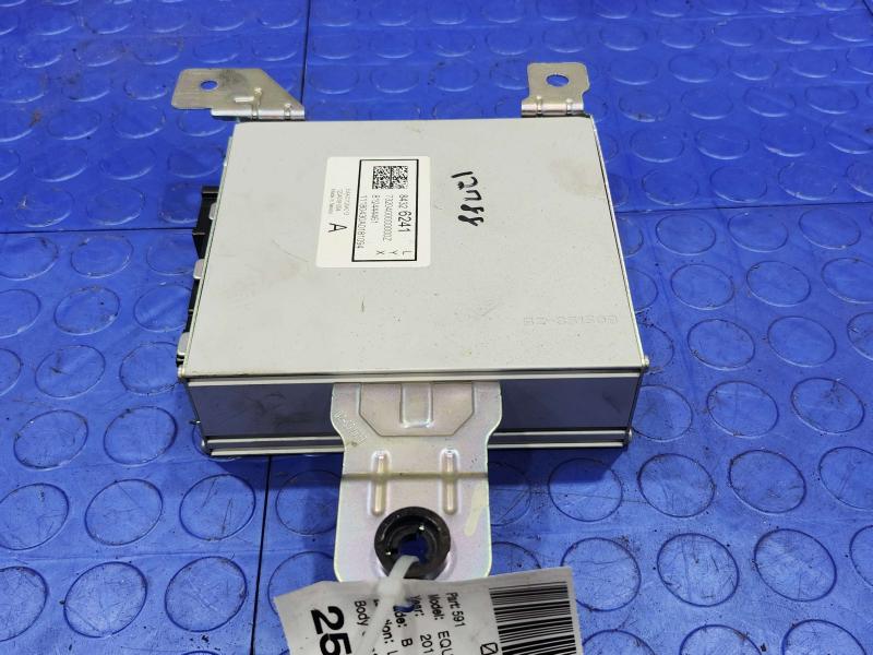 2018 Chevrolet Equinox Chassis Brain Box