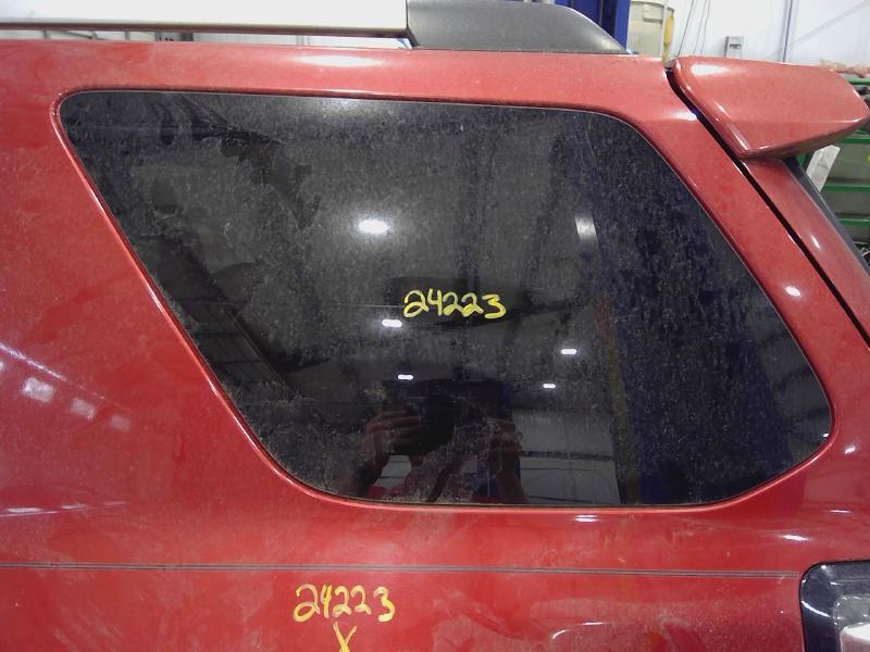 2015 Toyota 4Runner Quarter Glass/Window