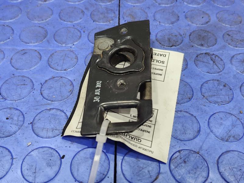 2014 Chevrolet Spark Hood Latch
