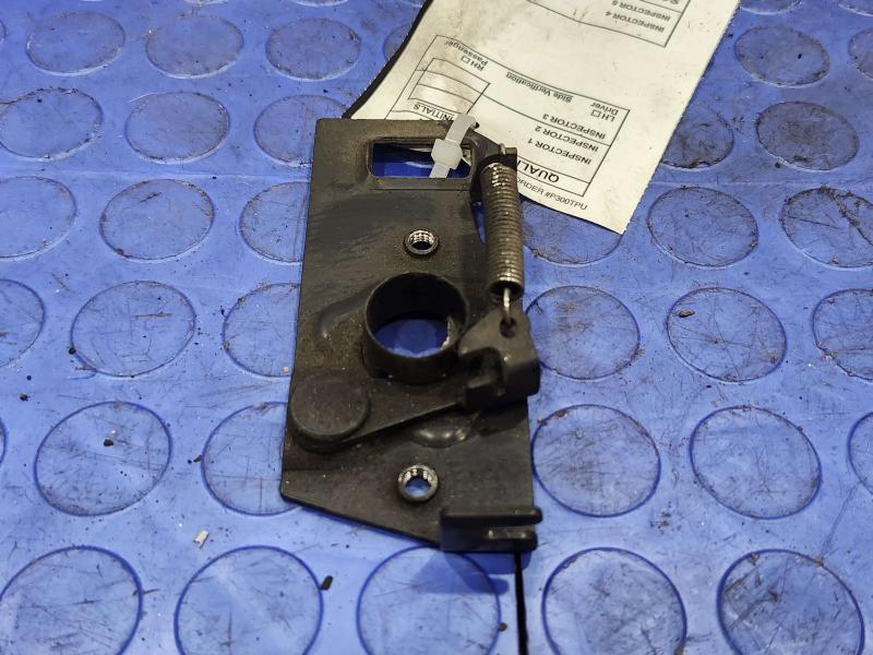 2014 Chevrolet Spark Hood Latch