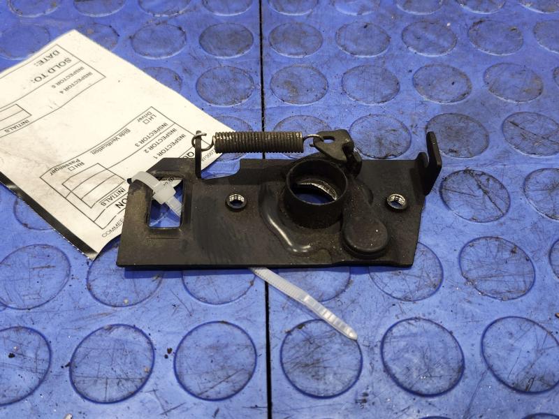 2014 Chevrolet Spark Hood Latch