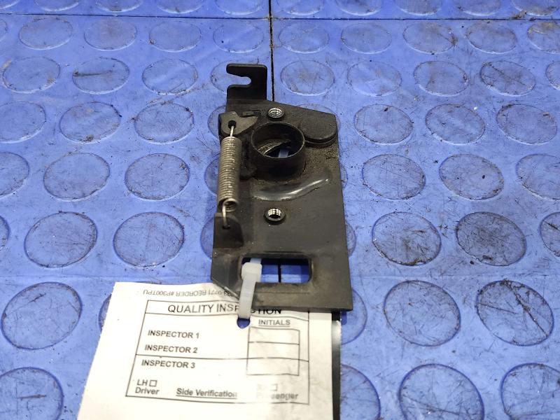 2014 Chevrolet Spark Hood Latch