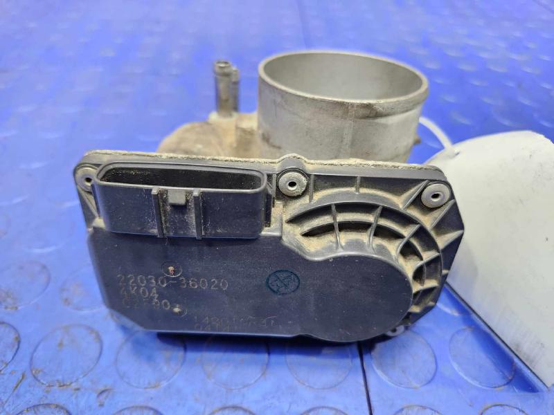2015 Toyota Avalon Throttle Body/Valve Assy