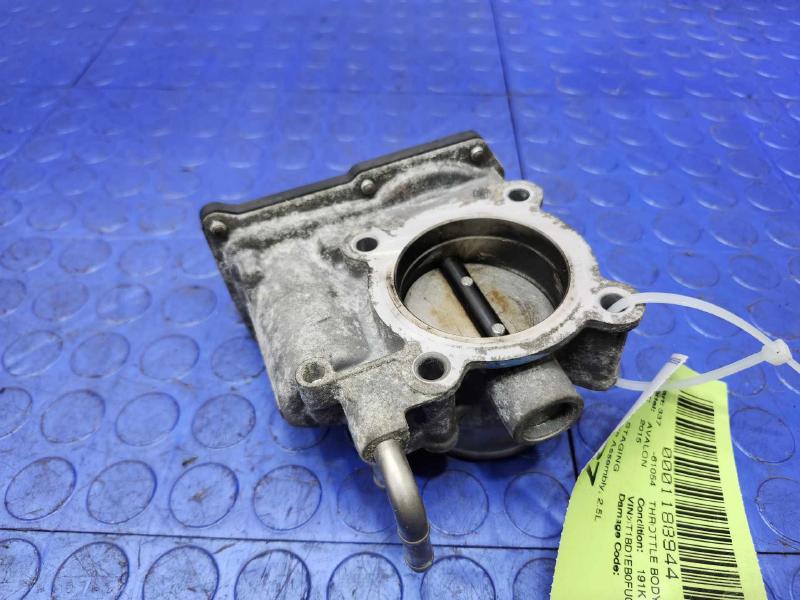 2015 Toyota Avalon Throttle Body/Valve Assy