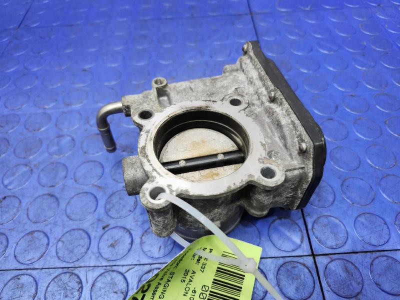 2015 Toyota Avalon Throttle Body/Valve Assy