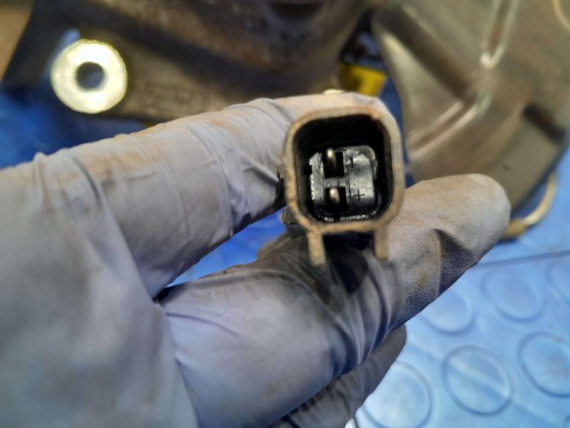 2015 Ford Fusion Rear Knuckle/Stub Axle