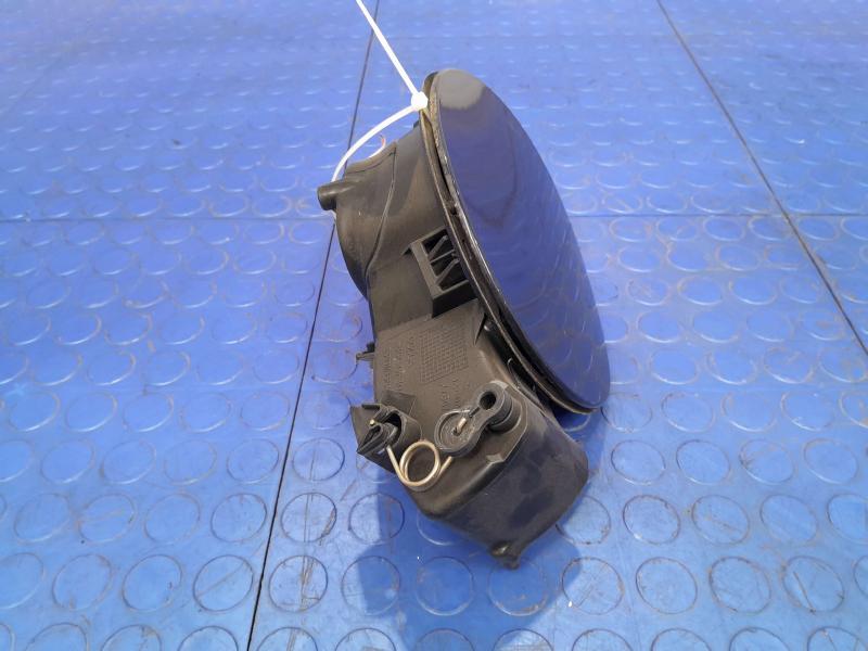 2017-2020 Jaguar XE Fuel Fill Door Gas Flap Blue JBM Genuine OEM T2H1147