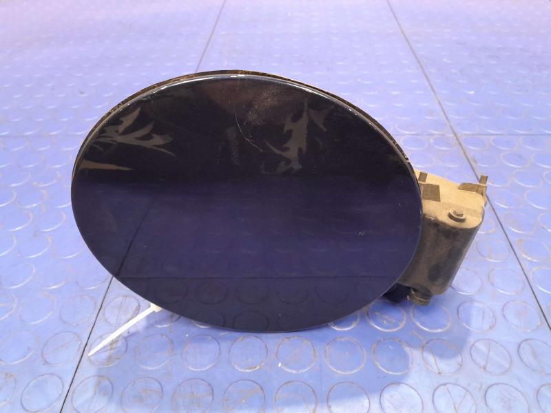 2017-2020 Jaguar XE Fuel Fill Door Gas Flap Blue JBM Genuine OEM T2H1147