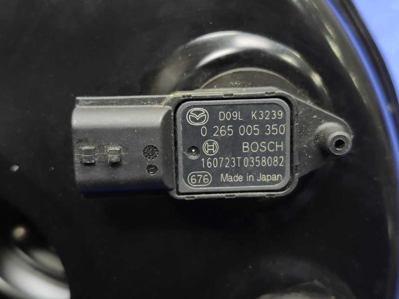 2016-2023 Mazda Miata Power Brake Booster Servo Genuine OEM NAYJ4380Z