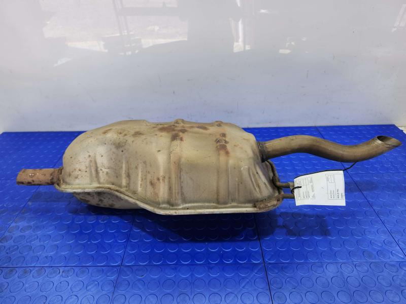 2010 Kia Rio Muffler