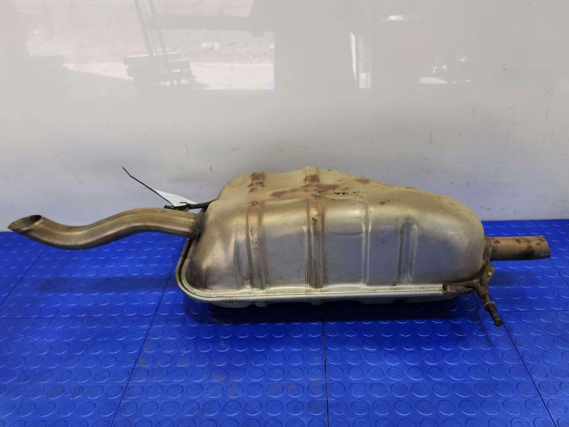 2010 Kia Rio Muffler