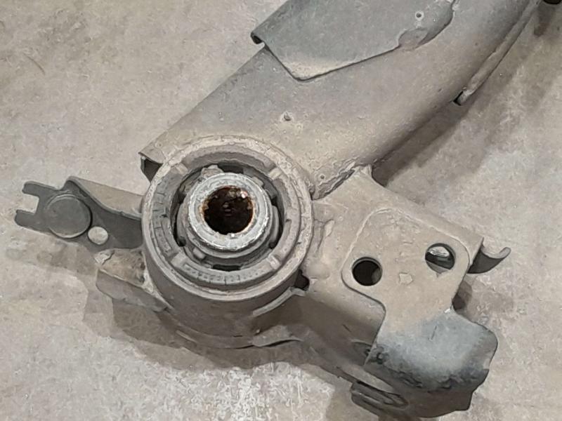 2015 Subaru Crosstrek Crossmember/Cradle/Undercarria