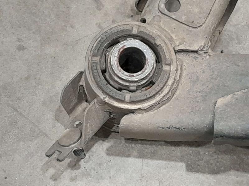 2015 Subaru Crosstrek Crossmember/Cradle/Undercarria