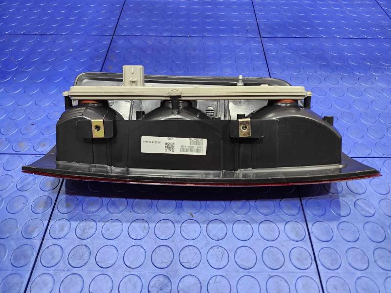 2002 Dodge Ram 1500 Tail Light Assembly