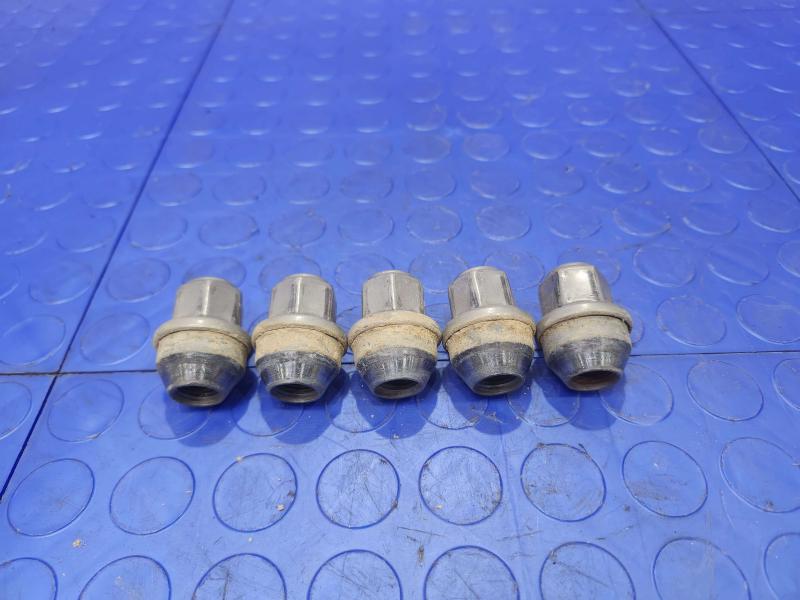 2015-2023 Ford F-150 Alloy Wheel Lug Nuts 6 Pcs Genuine OEM Part ACPZ1012B