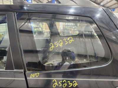 2011 Subaru Forester Quarter Glass/Window