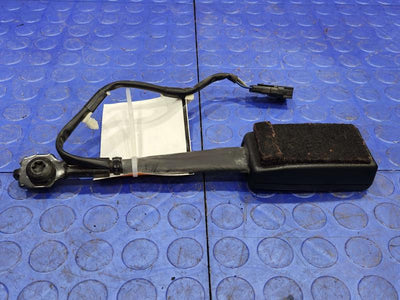 2016 Ford Edge Front Seat Belt