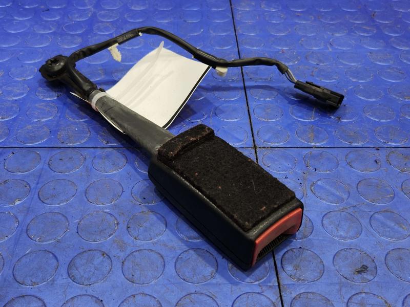 2016 Ford Edge Front Seat Belt