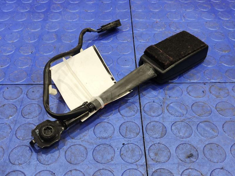 2016 Ford Edge Front Seat Belt