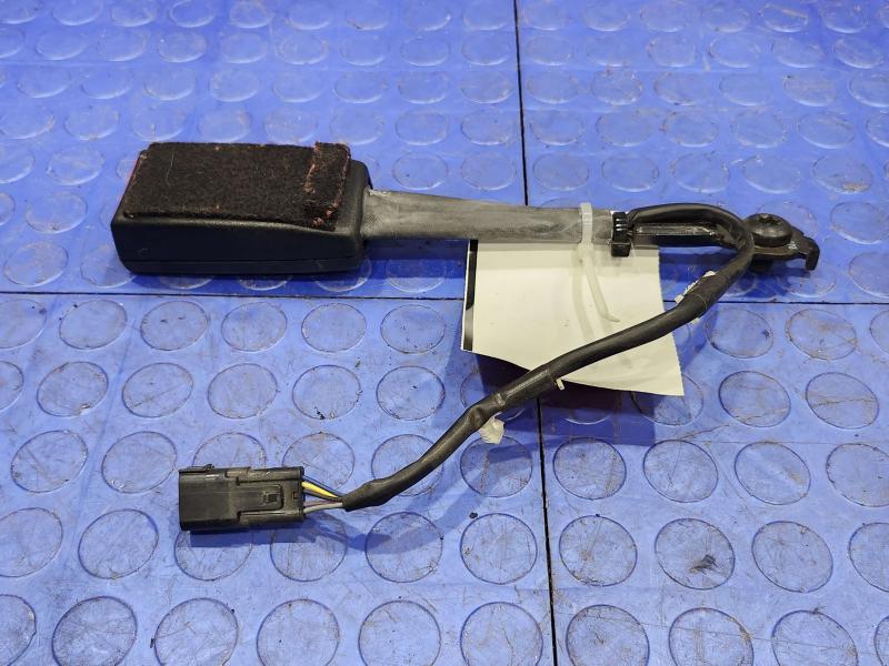 2016 Ford Edge Front Seat Belt