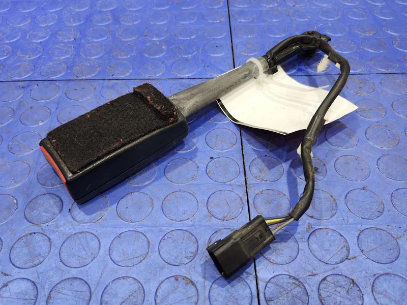 2016 Ford Edge Front Seat Belt