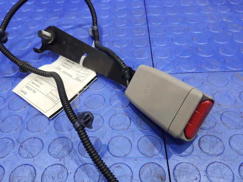 2014 Honda Accord Front Seat Belt