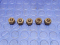 2015 Chevrolet City Express Lug Nuts