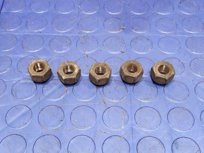2015 Chevrolet City Express Lug Nuts
