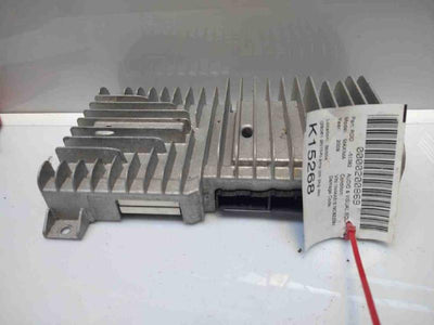 2009 Nissan Maxima Audio & Visual Equip.(Radio)