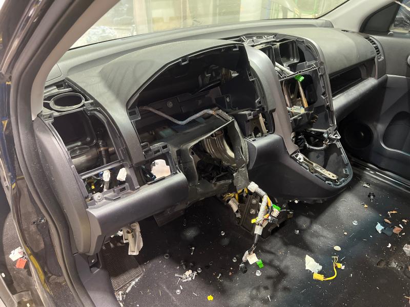2007 Honda CR-V Dash Panel