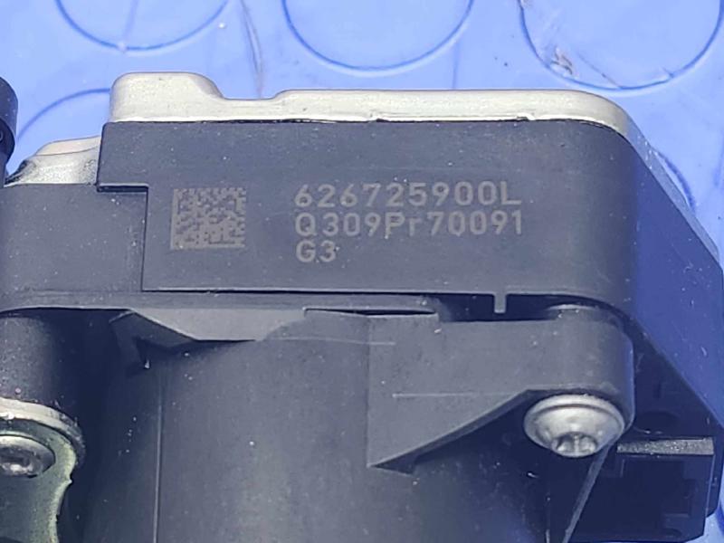 2017 Audi Q7 Front Seat Belt