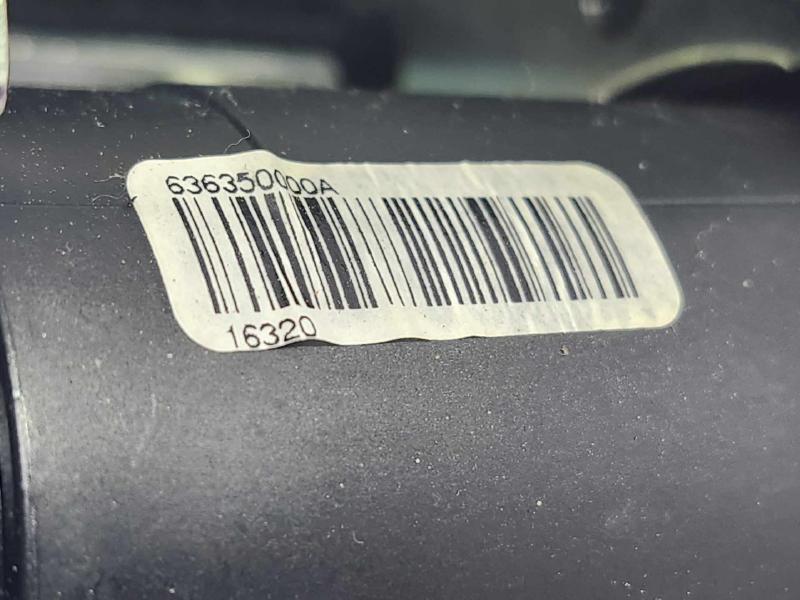 2017 Audi Q7 Front Seat Belt