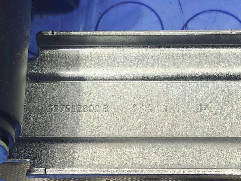 2017 Audi Q7 Front Seat Belt