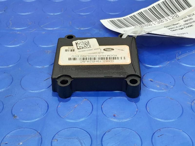 2017-2019 Jaguar XE HUD Heads Up Display Control Module OEM GX6319H524AC
