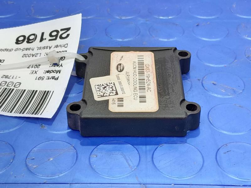 2017-2019 Jaguar XE HUD Heads Up Display Control Module OEM GX6319H524AC