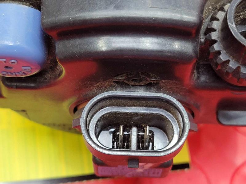 2013 Ford Fusion Fog/Mark/Park/Turn Light/Lamp