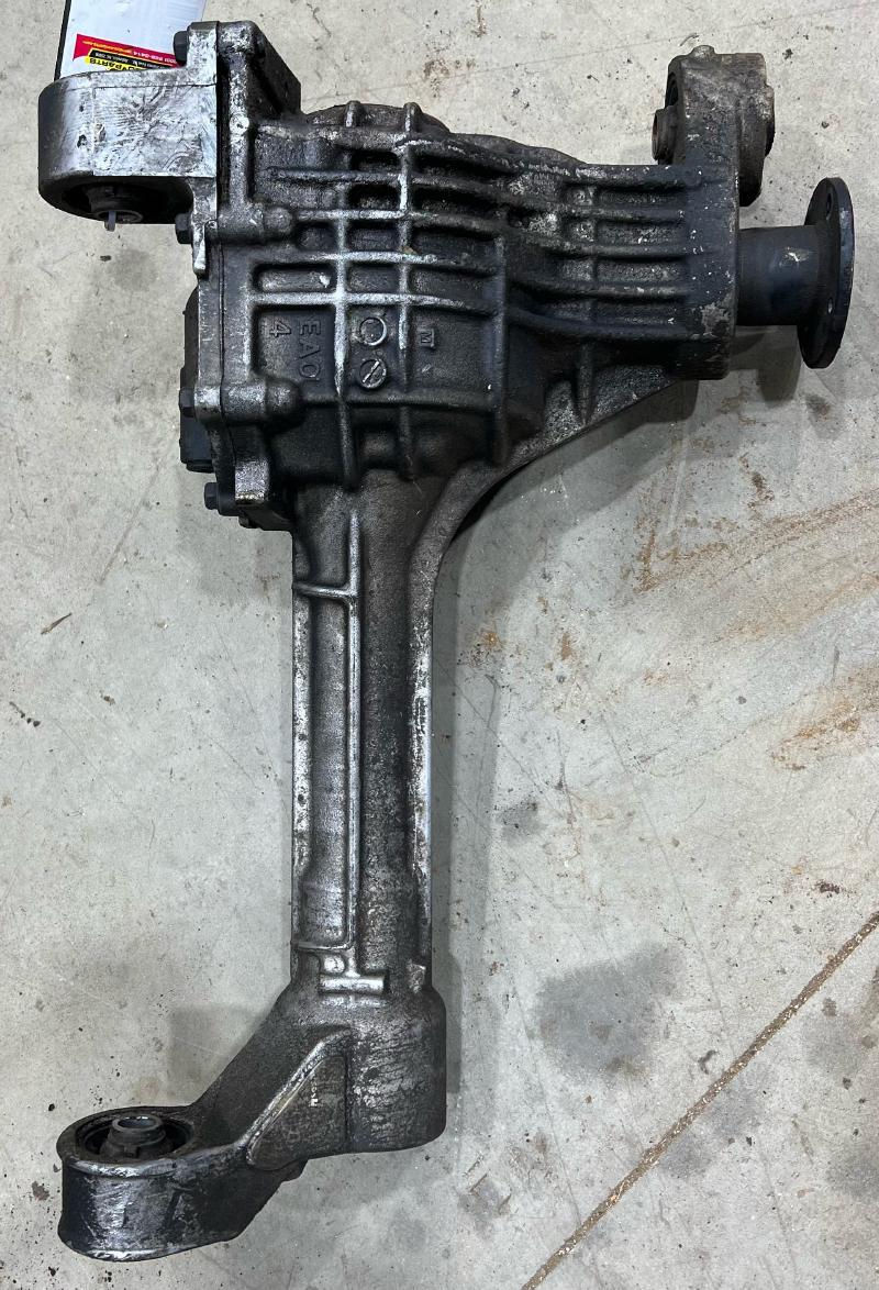 2005 Nissan Frontier Carrier/Differential Assembly