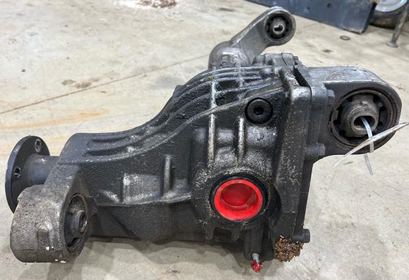 2005 Nissan Frontier Carrier/Differential Assembly