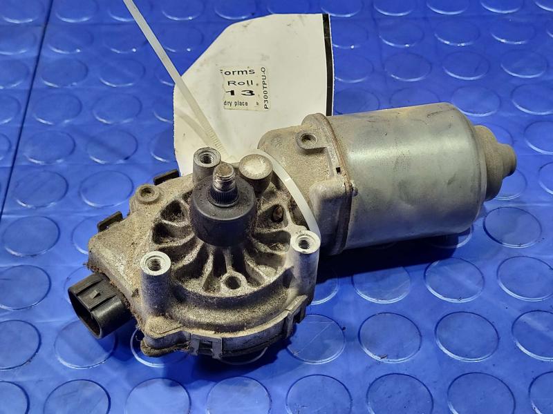 2015 Chevrolet Camaro Wiper Motor Front