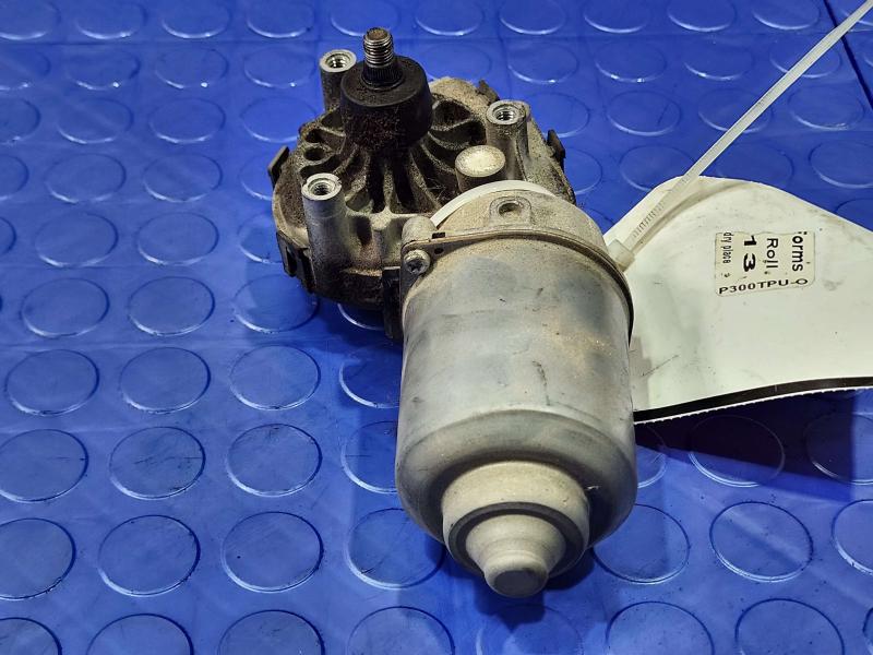 2015 Chevrolet Camaro Wiper Motor Front